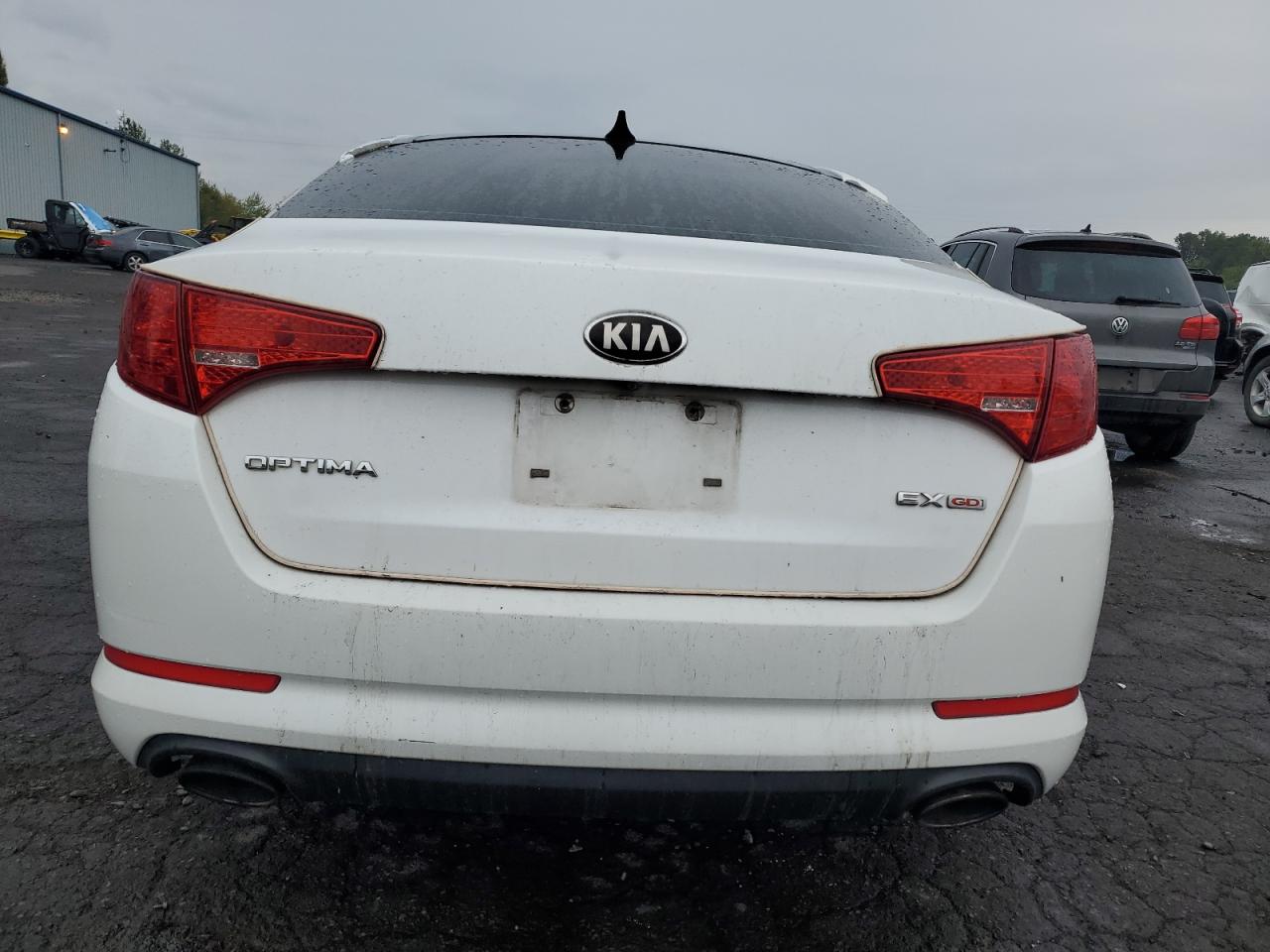 2013 KIA OPTIMA
