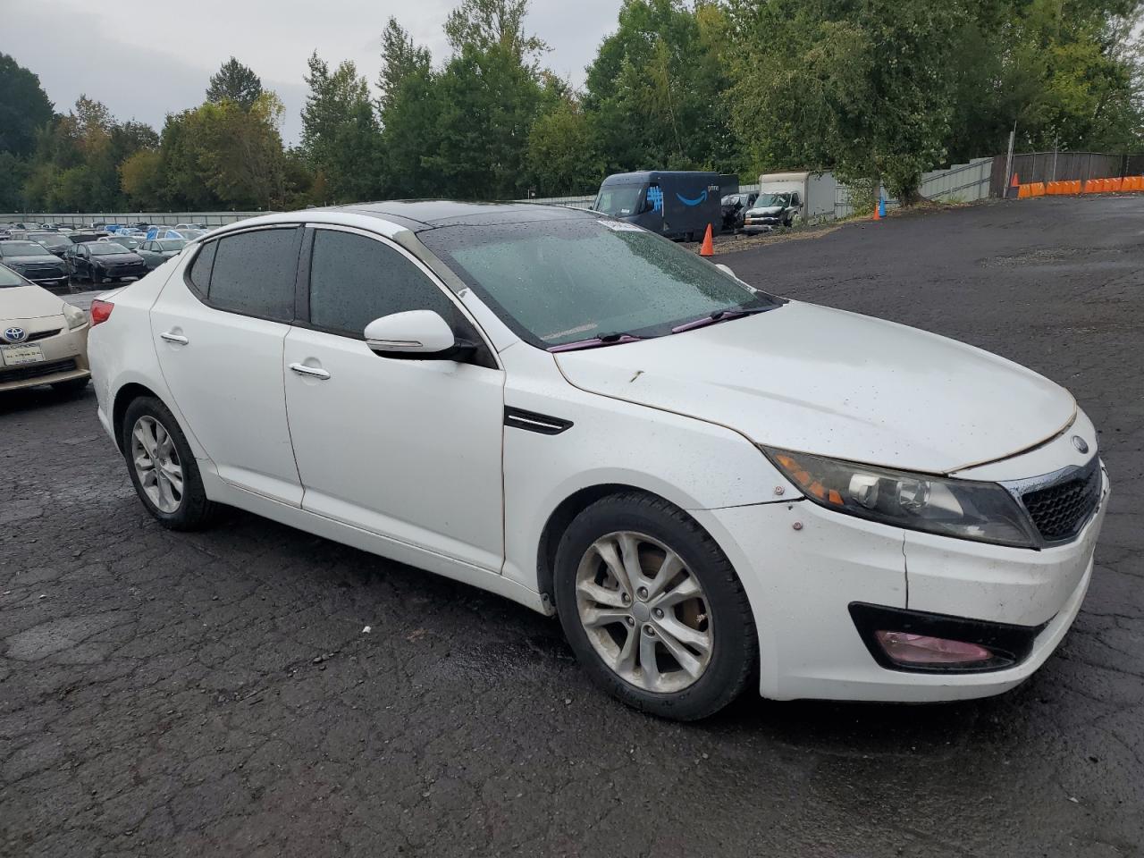2013 KIA OPTIMA