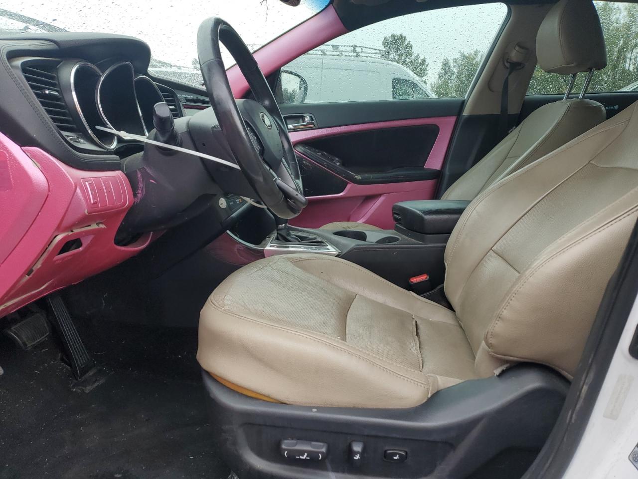 2013 KIA OPTIMA
