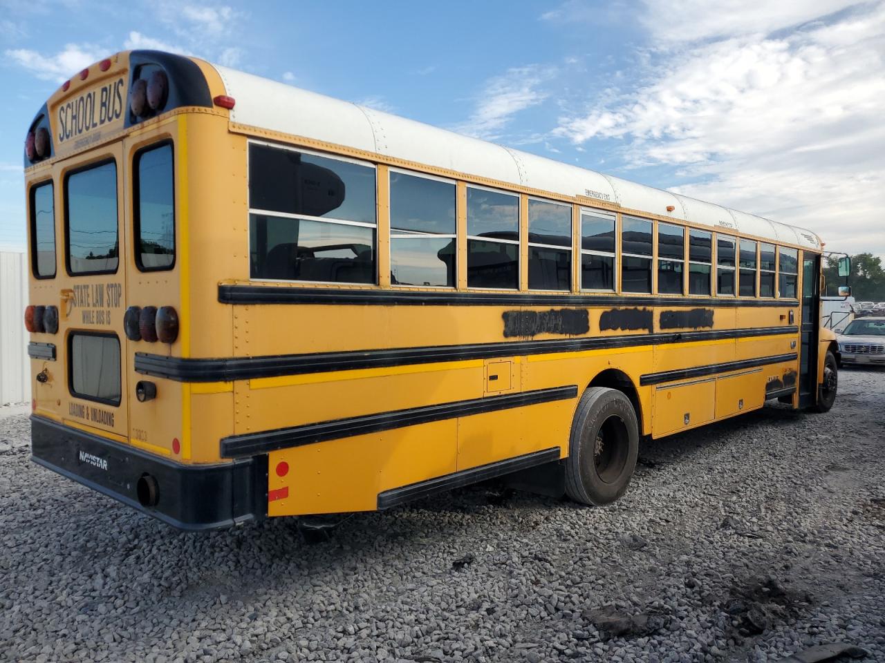 2013 IC CORPORATION CE SERIES