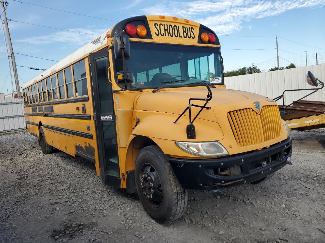 2013 IC CORPORATION CE SERIES