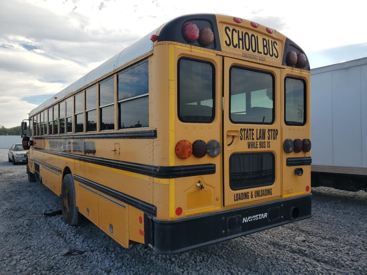 2013 IC CORPORATION CE SERIES