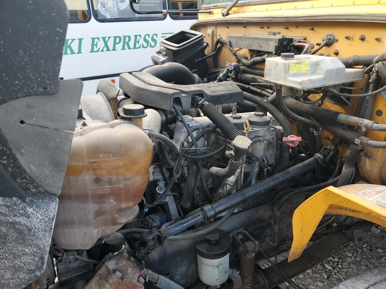 2013 IC CORPORATION CE SERIES