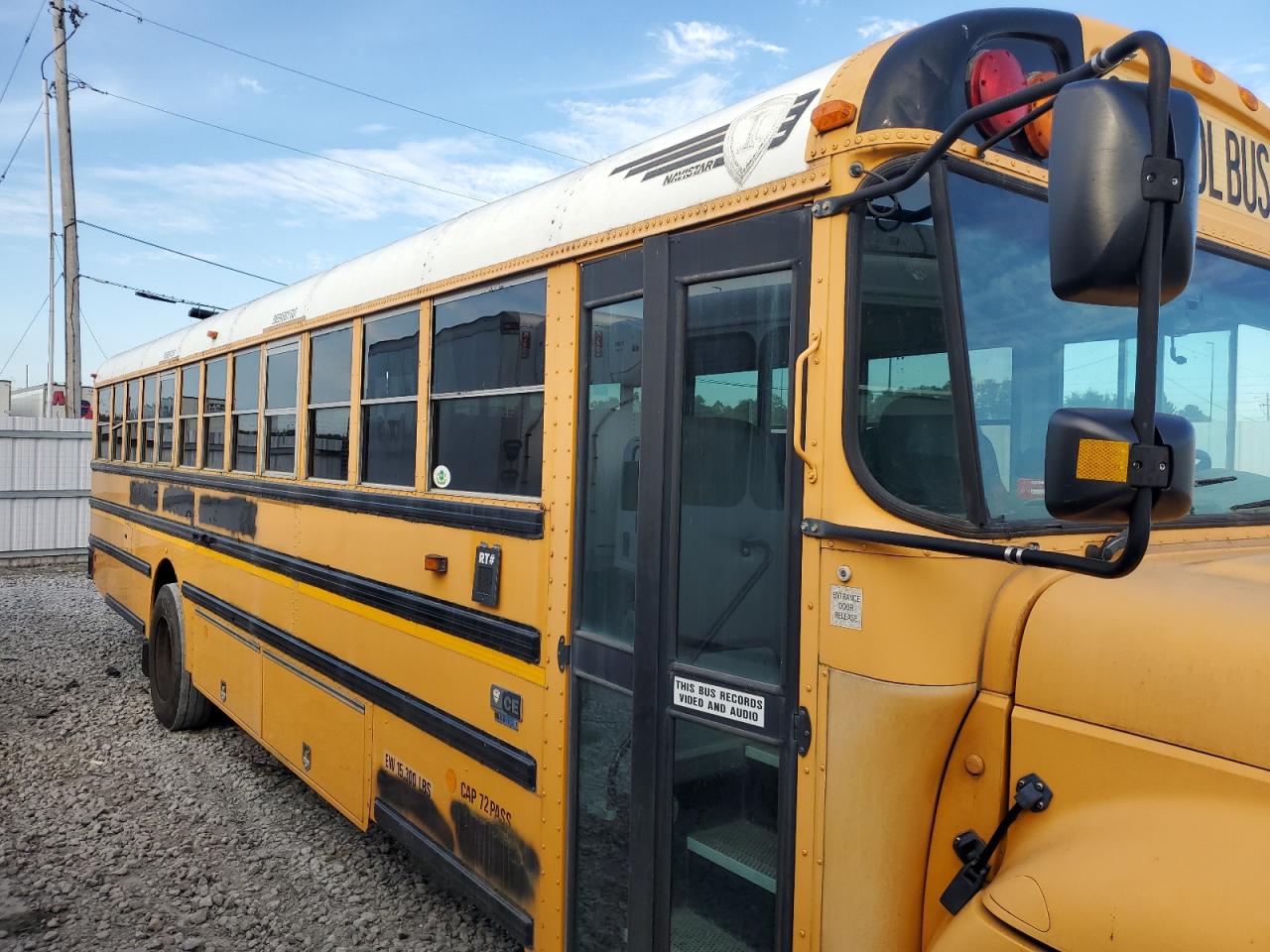2013 IC CORPORATION CE SERIES