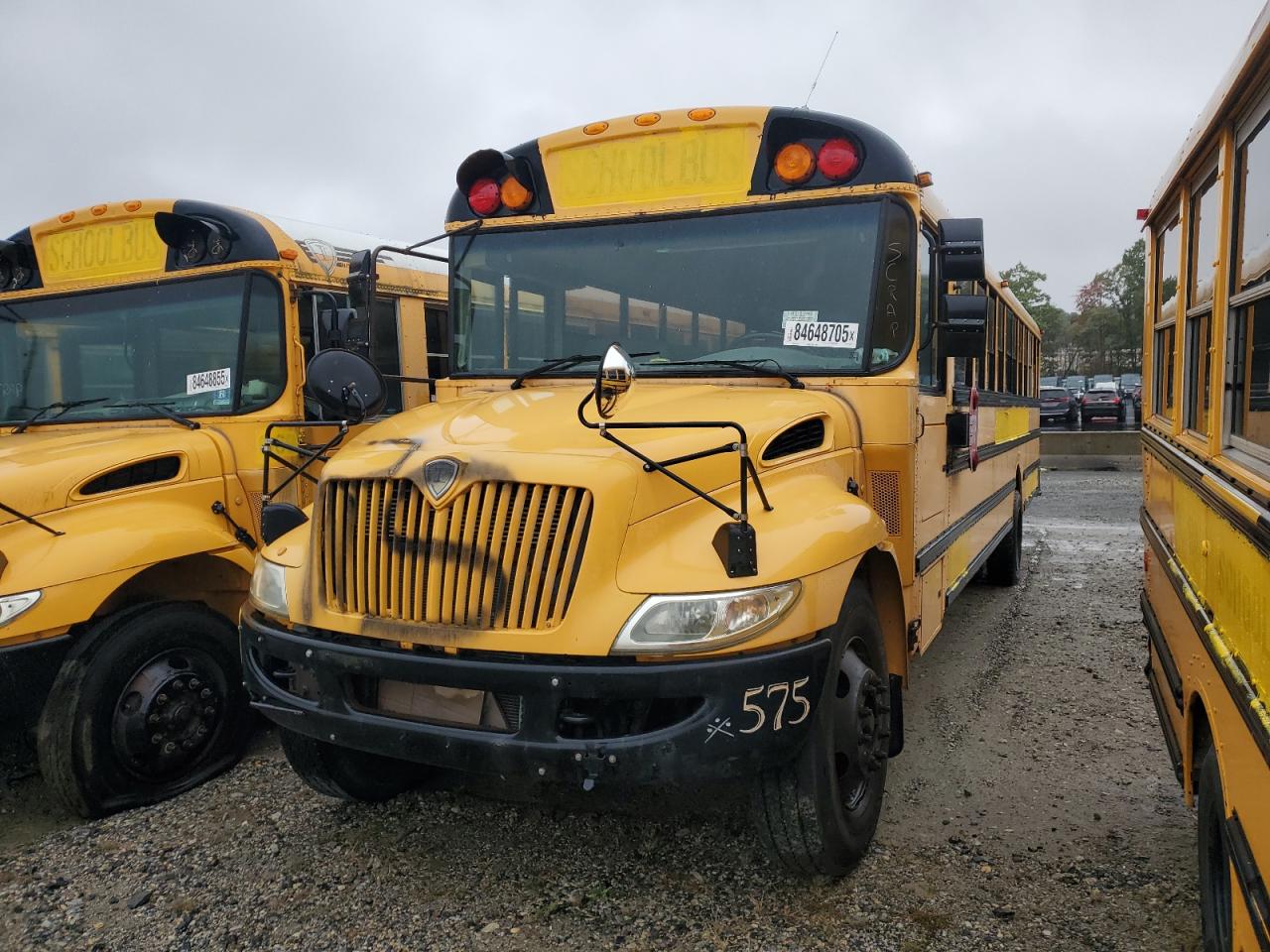 2009 IC CORPORATION CE SERIES