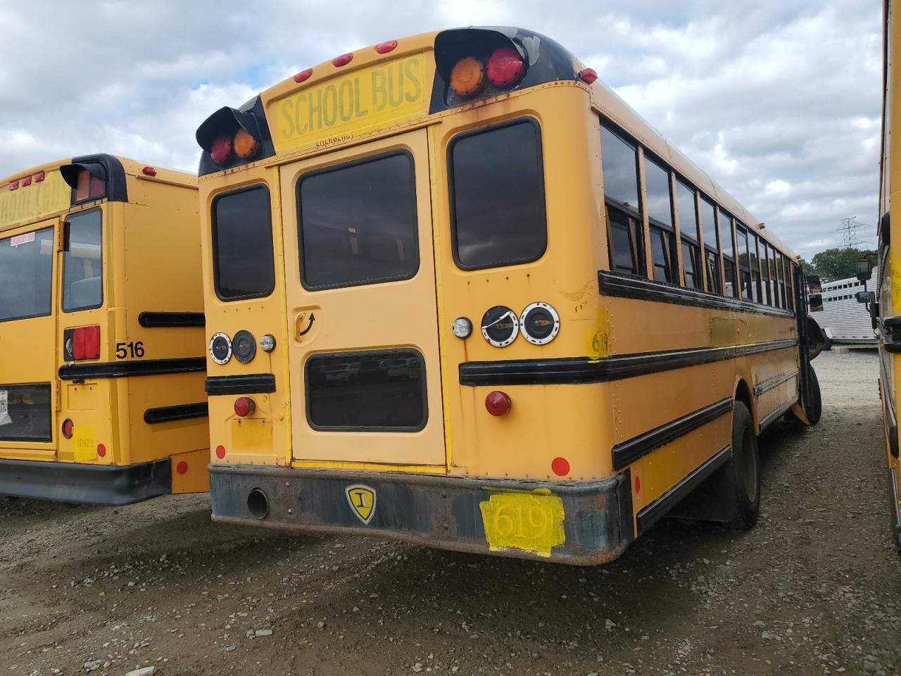 2011 IC CORPORATION CE SERIES