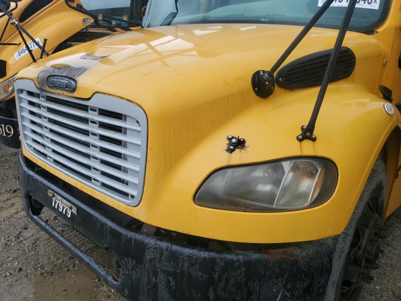 2010 FREIGHTLINER SAF-T-LINE