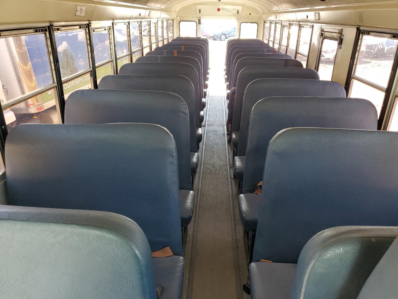 2012 IC CE SERIES