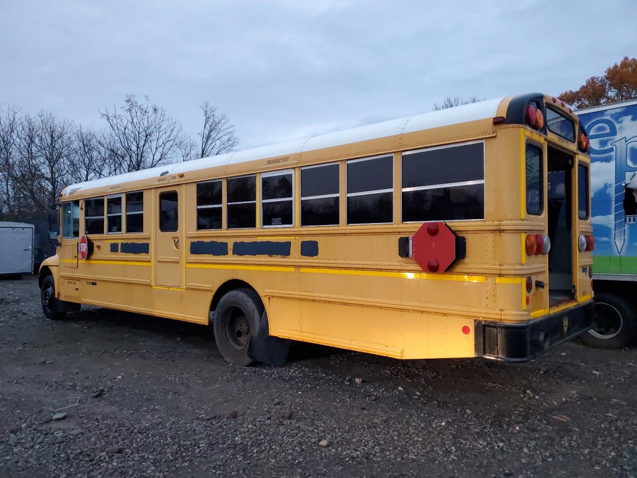 2012 IC CE SERIES