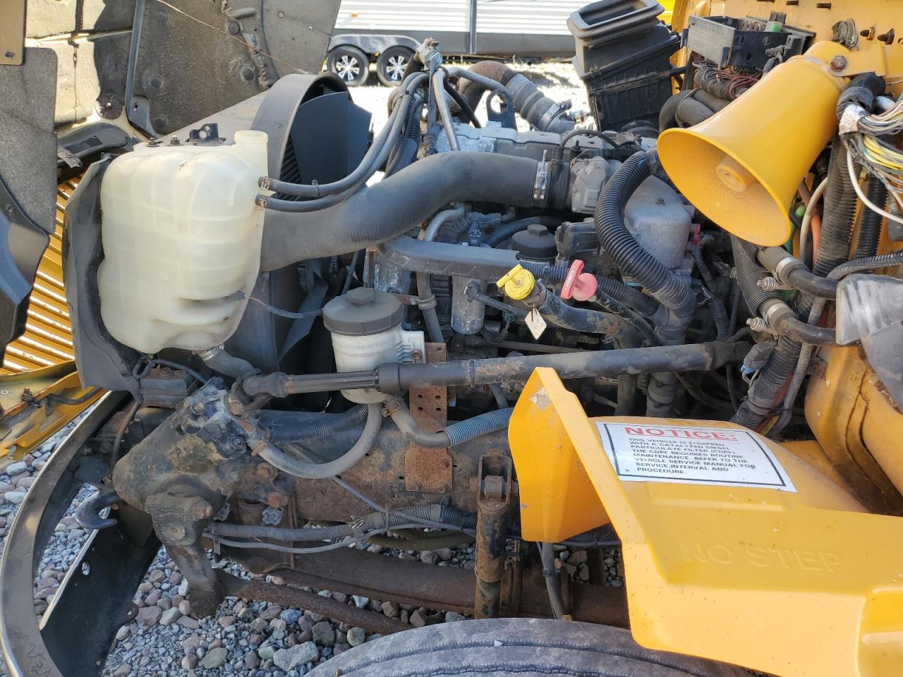 2012 IC CE SERIES