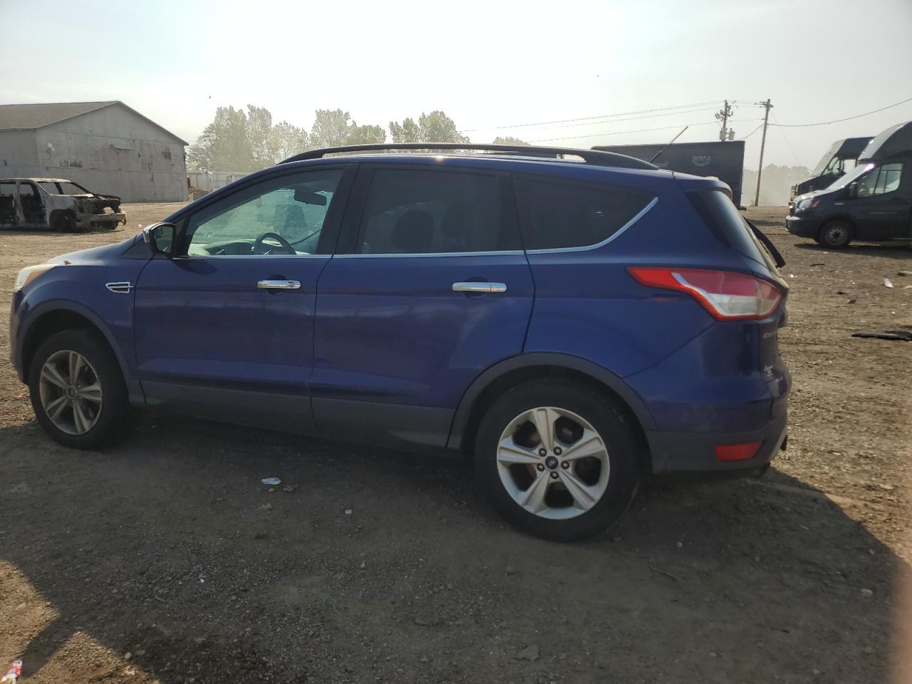 2014 FORD ESCAPE