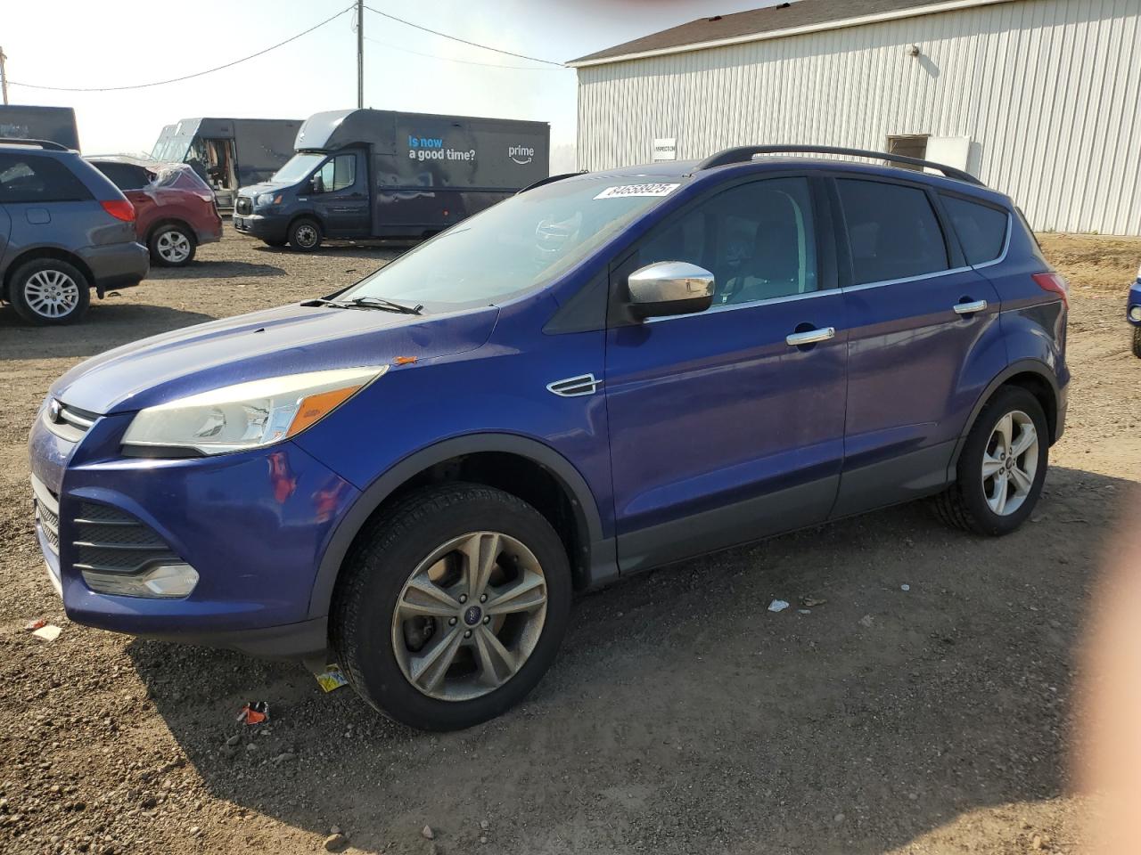 2014 FORD ESCAPE
