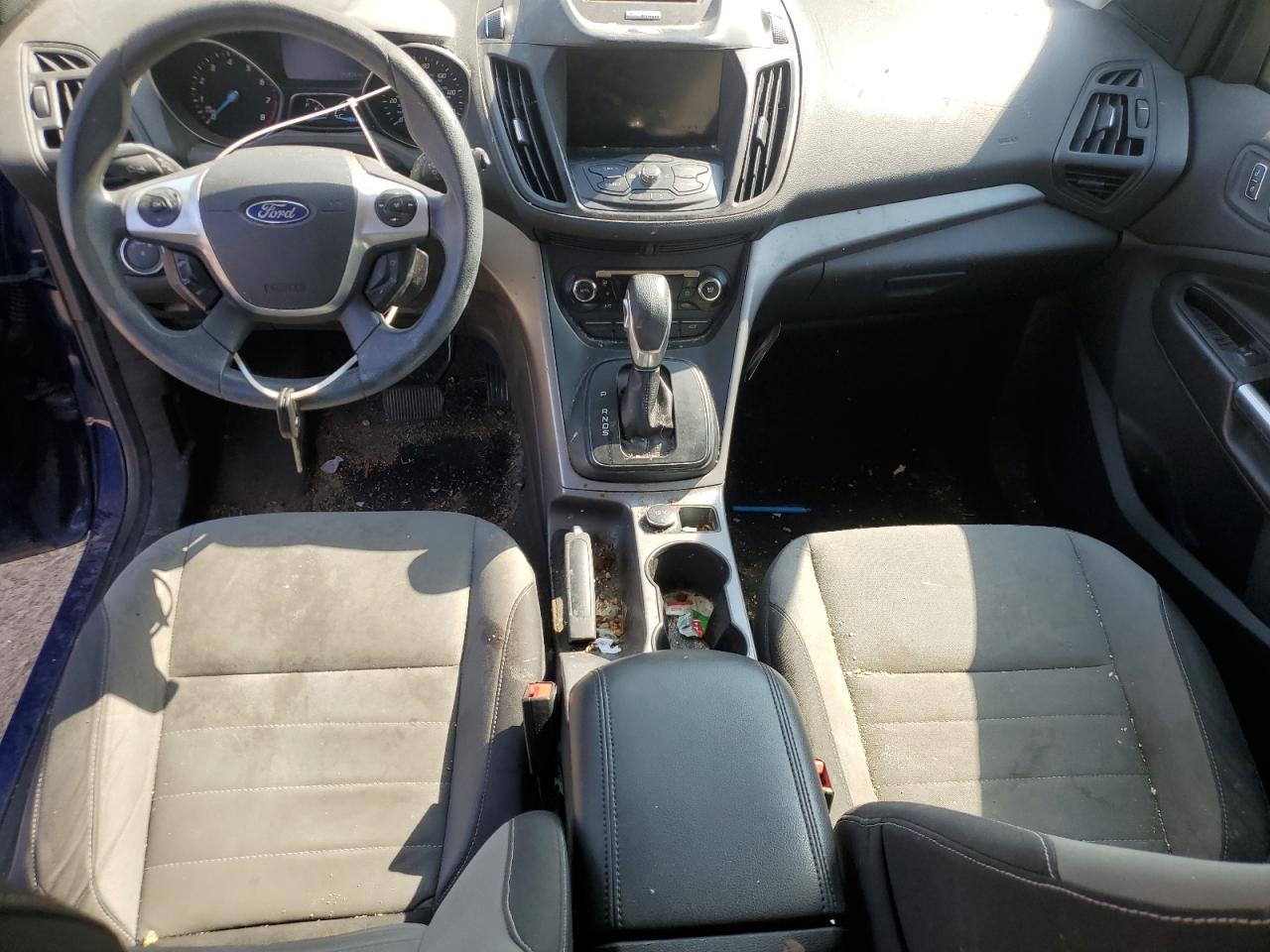 2014 FORD ESCAPE