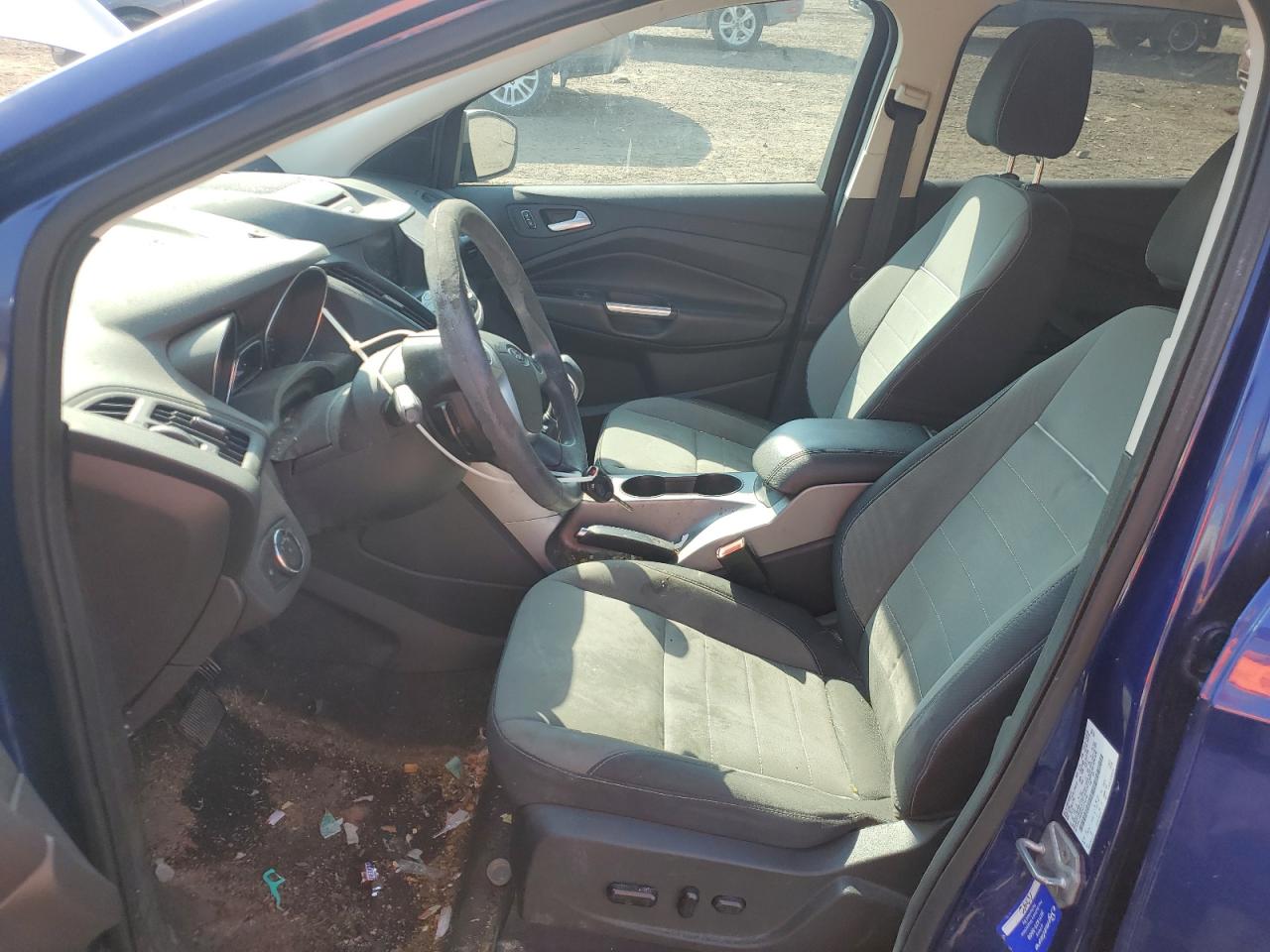 2014 FORD ESCAPE