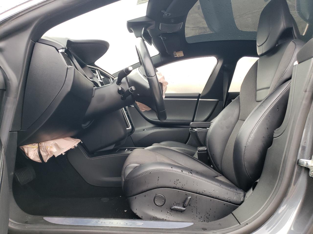 2017 TESLA MODEL S