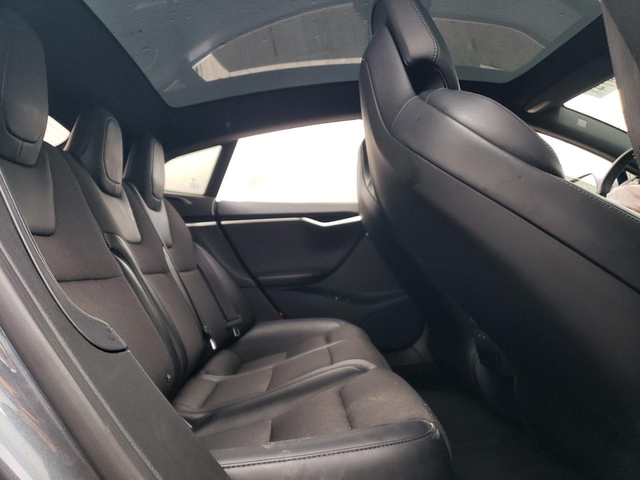 2017 TESLA MODEL S