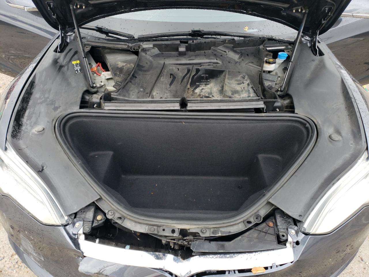 2017 TESLA MODEL S