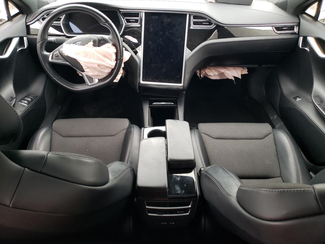 2017 TESLA MODEL S