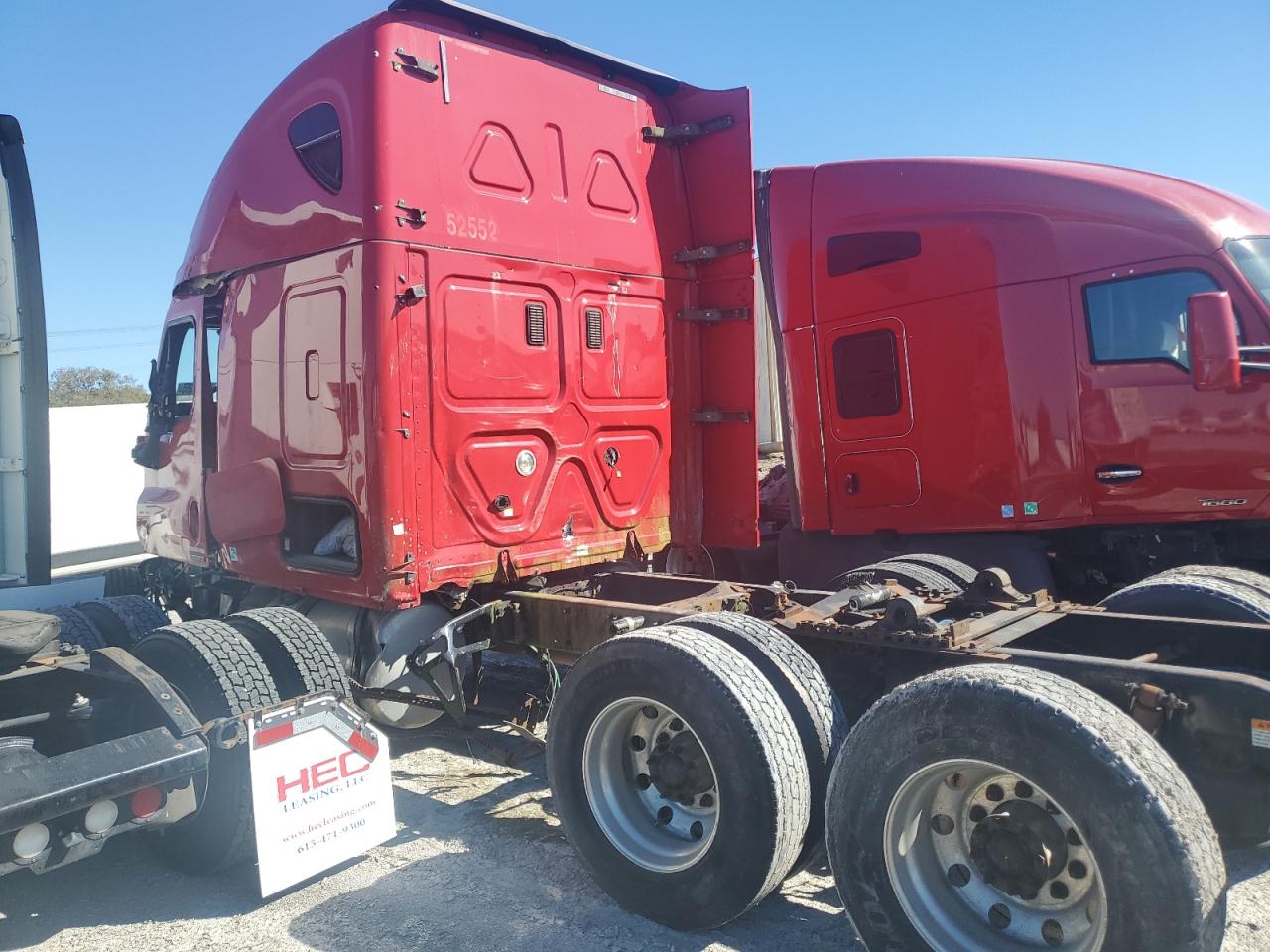 2015 FREIGHTLINER ALL OTHER