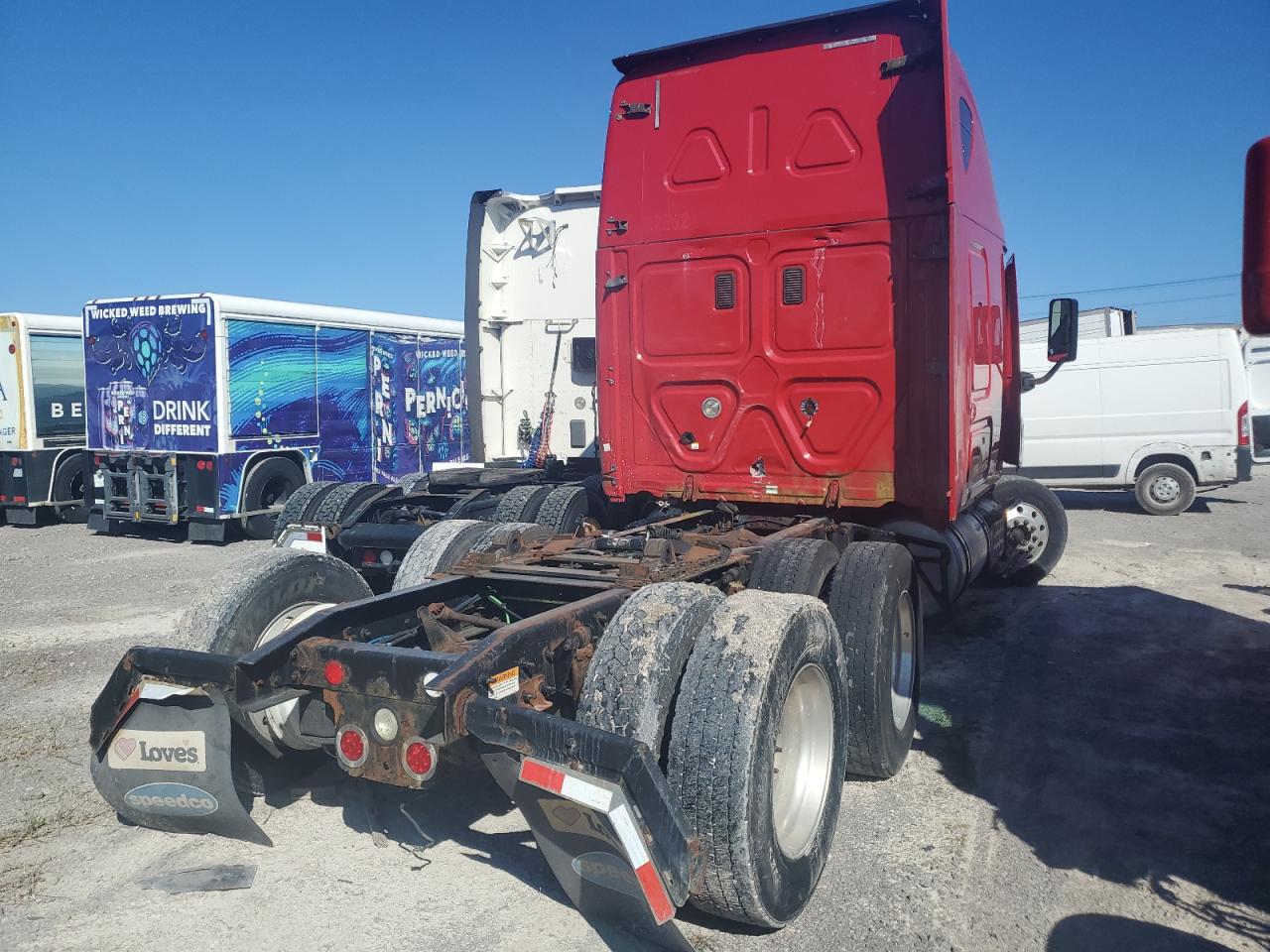 2015 FREIGHTLINER ALL OTHER
