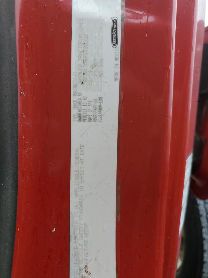 2015 FREIGHTLINER ALL OTHER