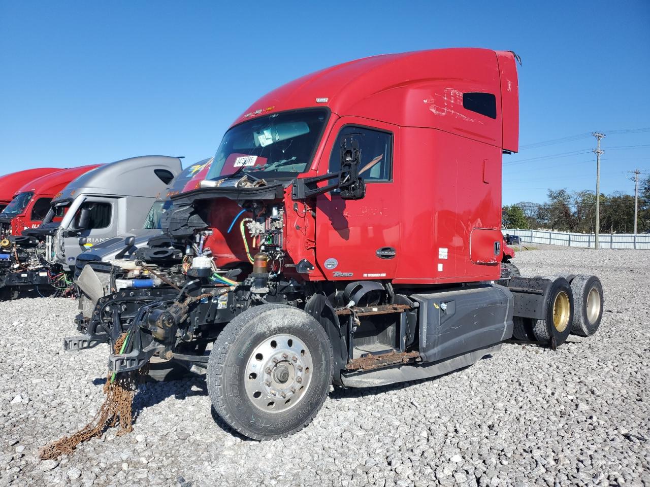 2017 KENWORTH ALL OTHER