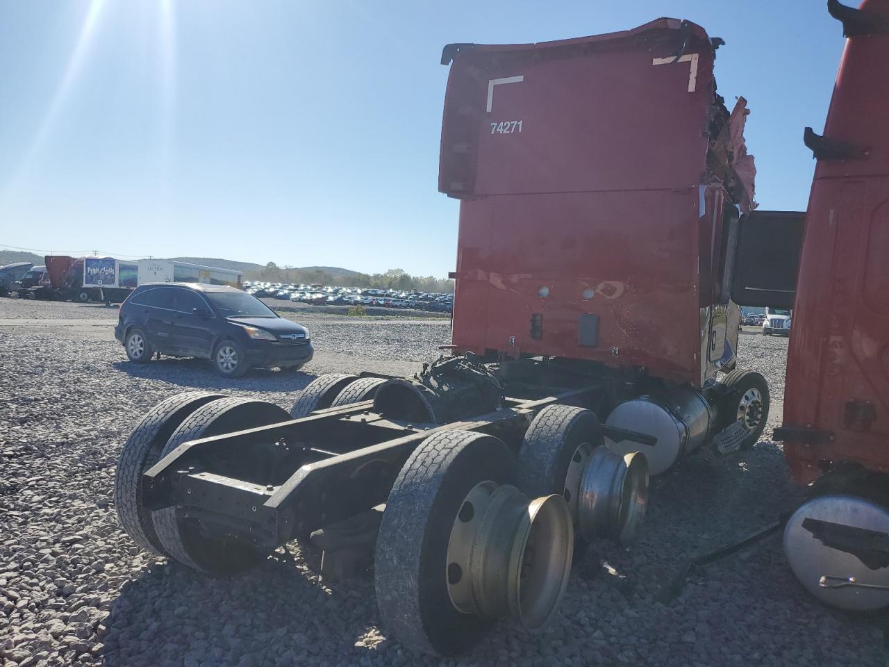 2017 KENWORTH ALL OTHER