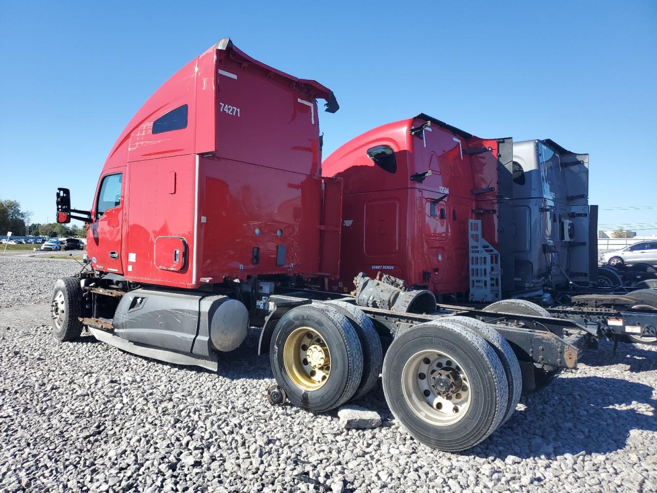 2017 KENWORTH ALL OTHER