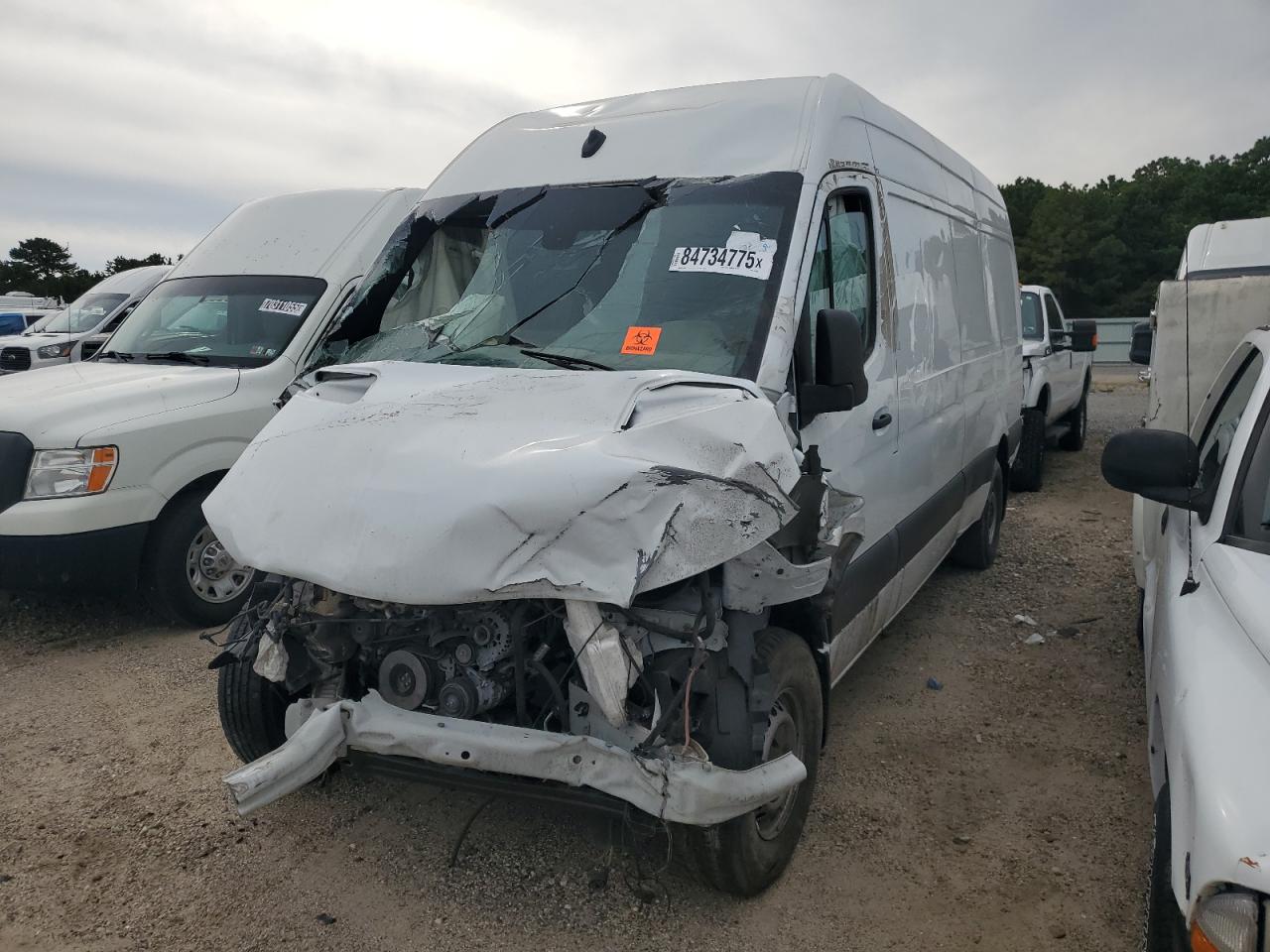 2023 MERCEDES-BENZ SPRINTER