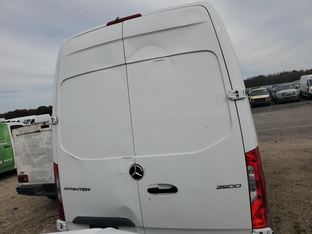 2023 MERCEDES-BENZ SPRINTER