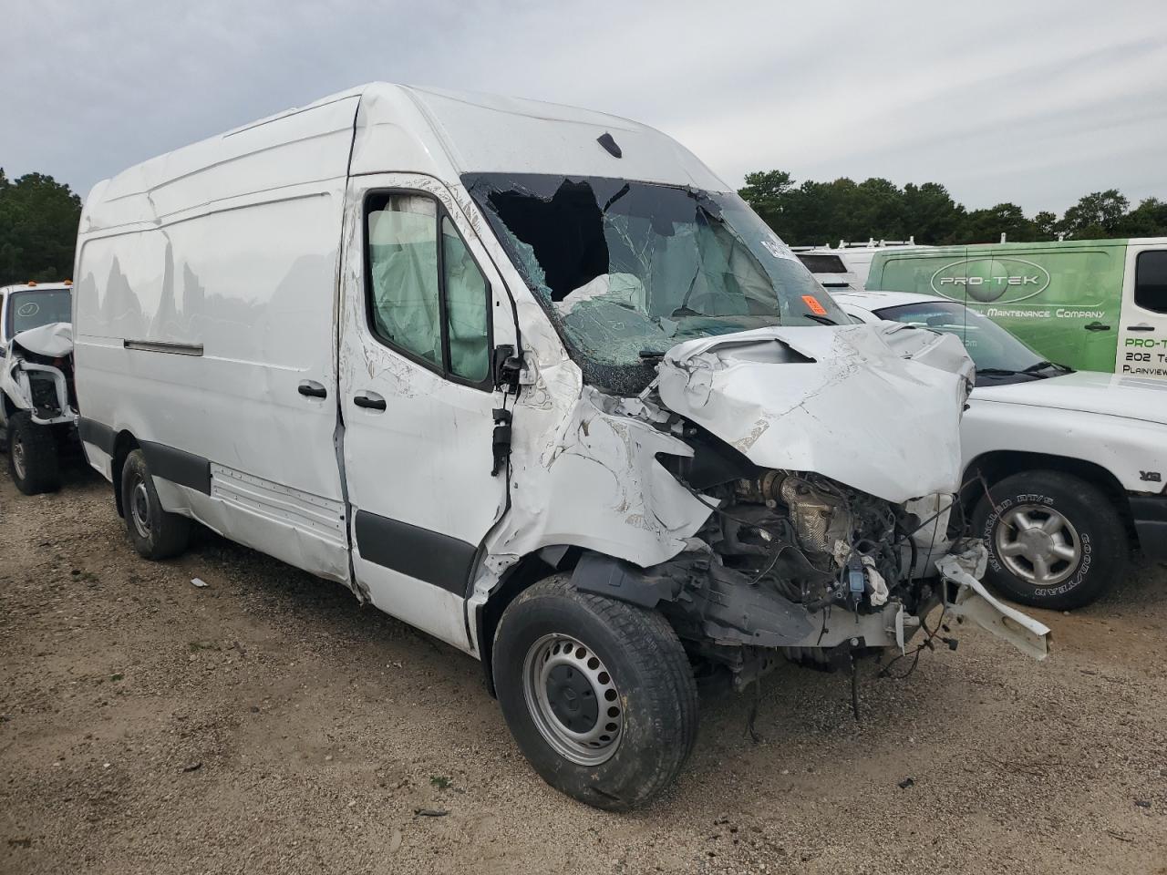 2023 MERCEDES-BENZ SPRINTER