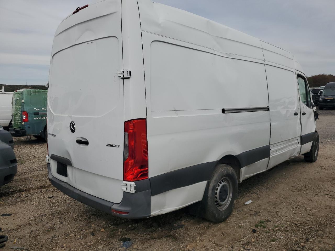 2023 MERCEDES-BENZ SPRINTER