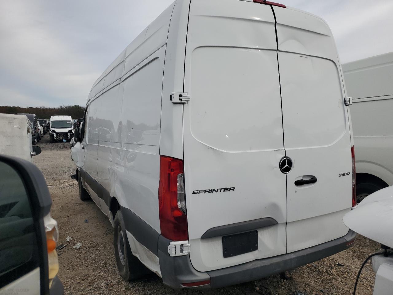 2023 MERCEDES-BENZ SPRINTER