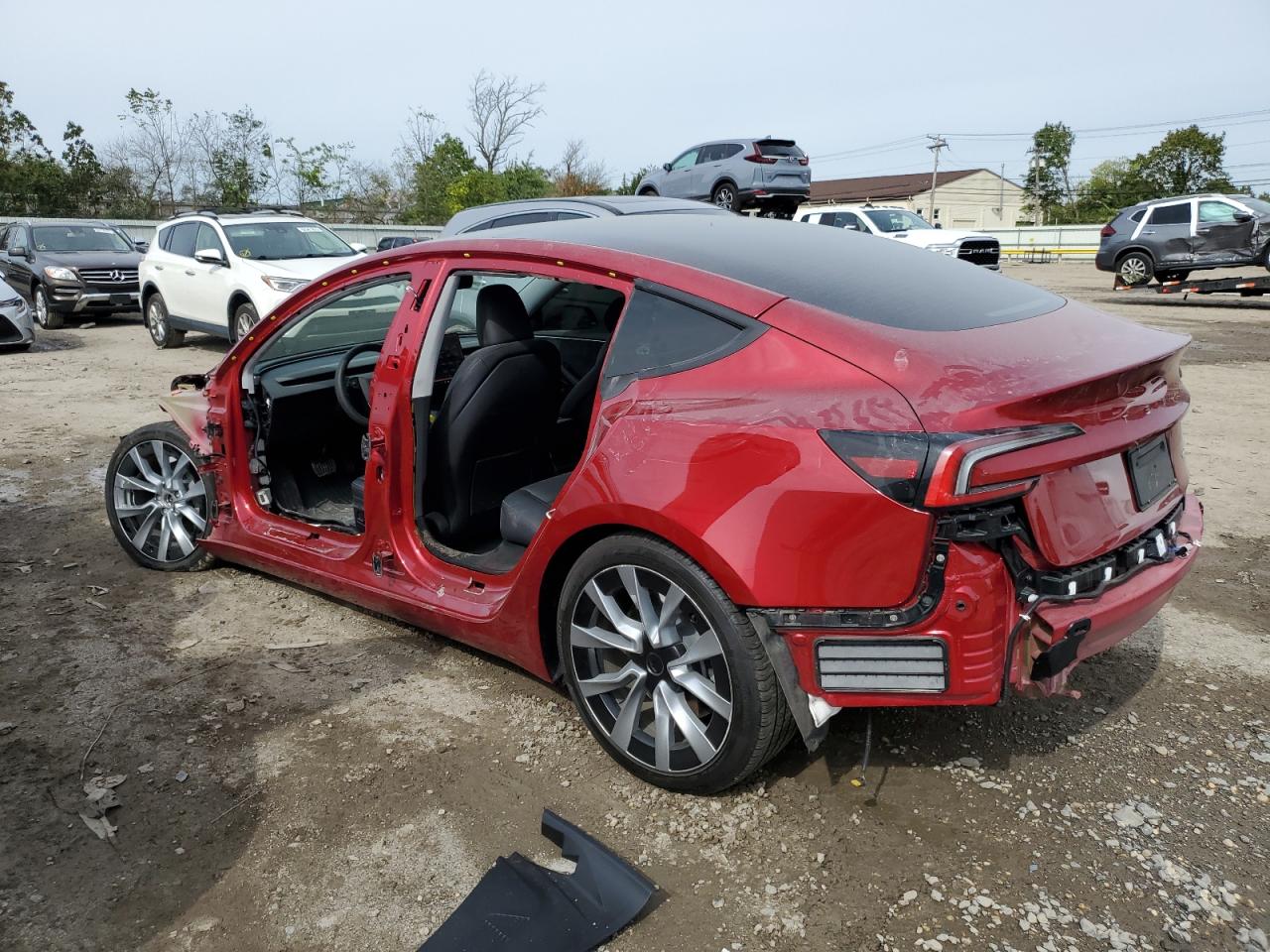 2024 TESLA MODEL 3