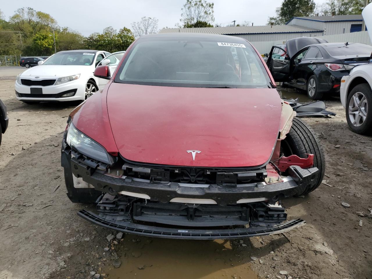 2024 TESLA MODEL 3