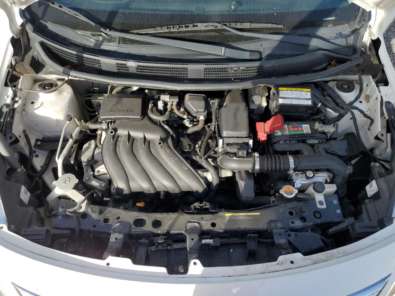 2019 NISSAN VERSA