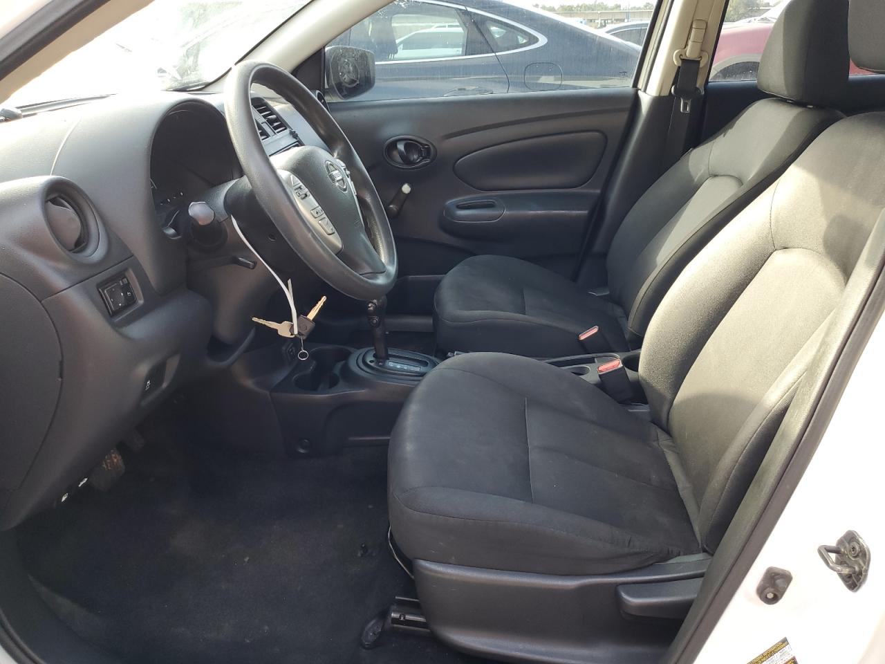 2019 NISSAN VERSA