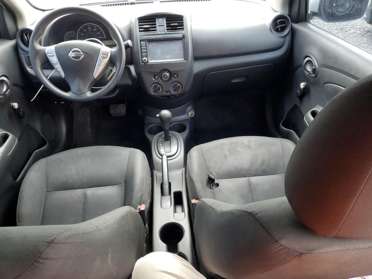 2019 NISSAN VERSA