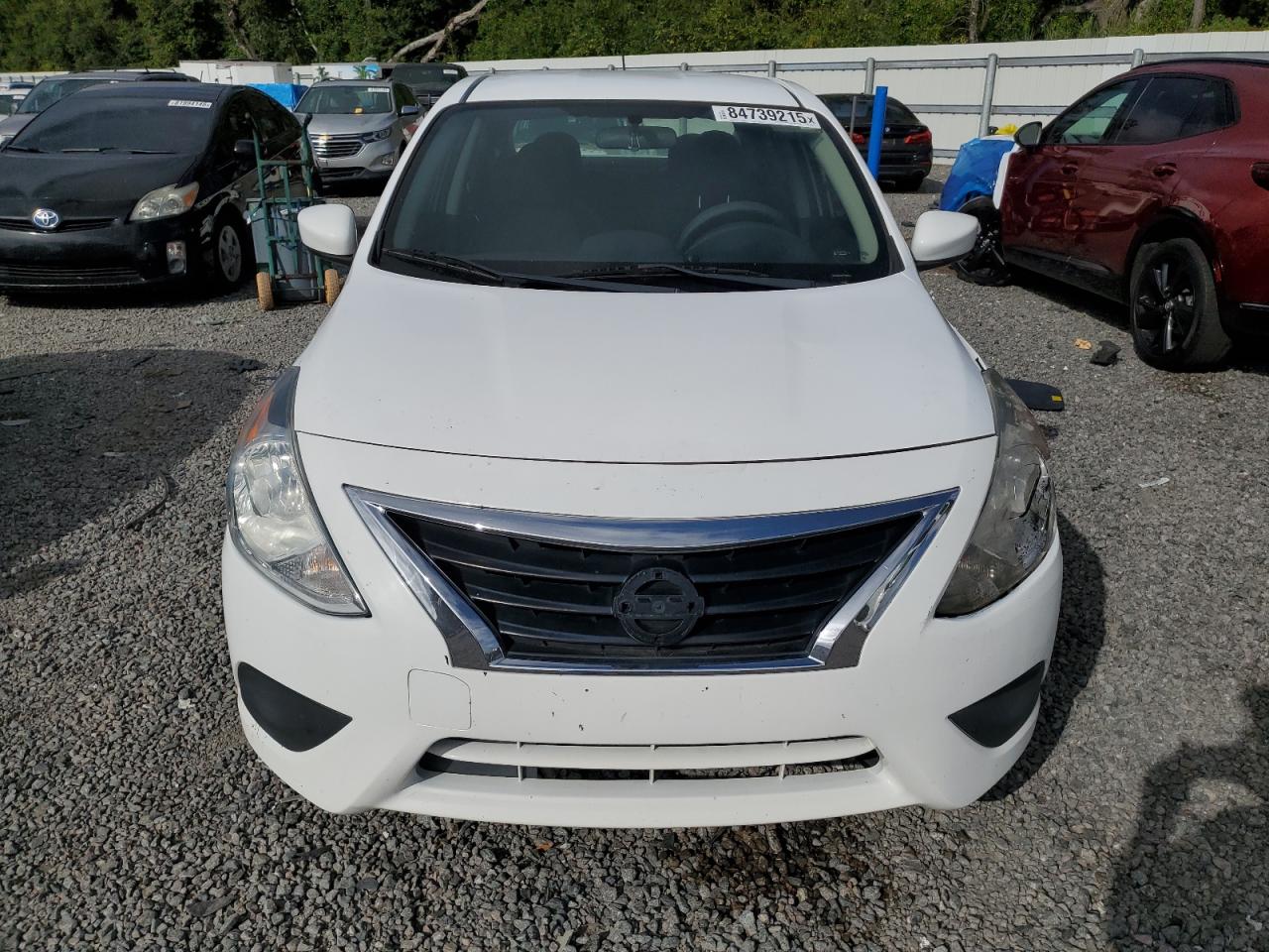 2019 NISSAN VERSA