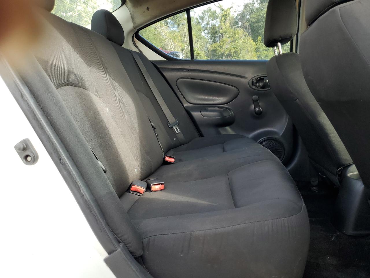 2019 NISSAN VERSA