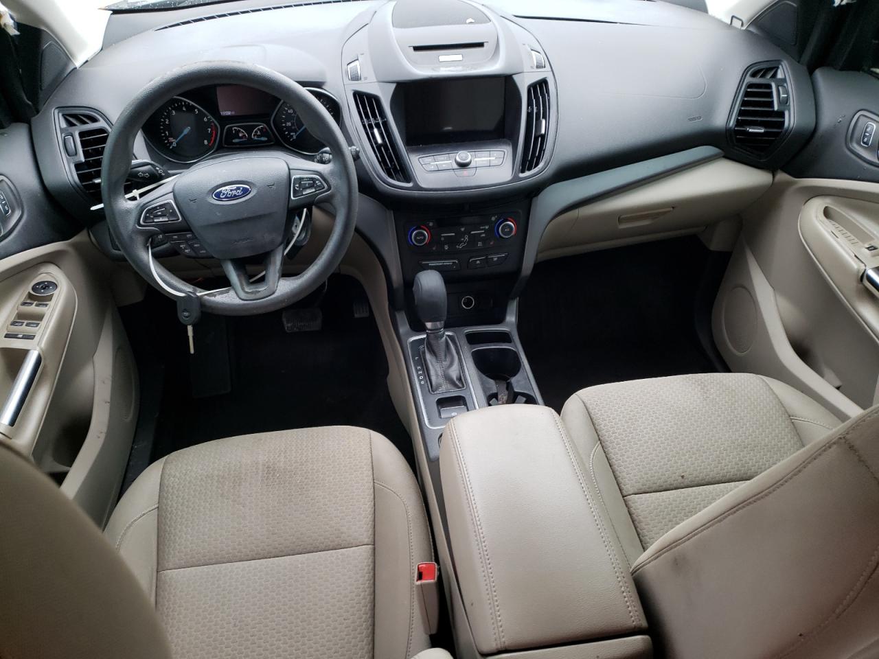2018 FORD ESCAPE