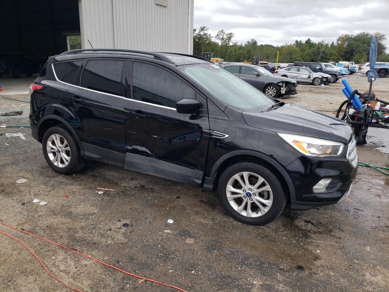 2018 FORD ESCAPE
