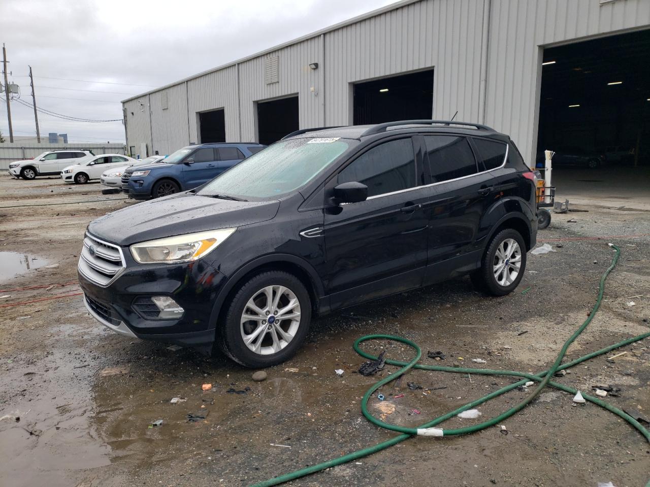 2018 FORD ESCAPE