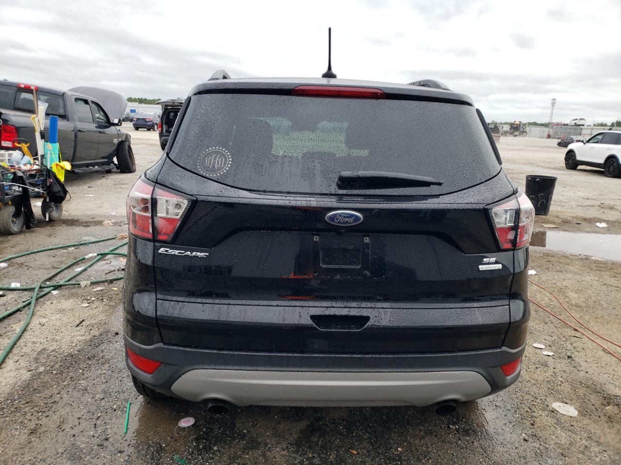 2018 FORD ESCAPE