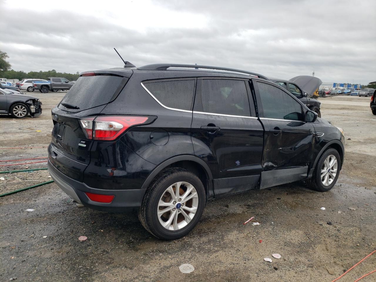 2018 FORD ESCAPE