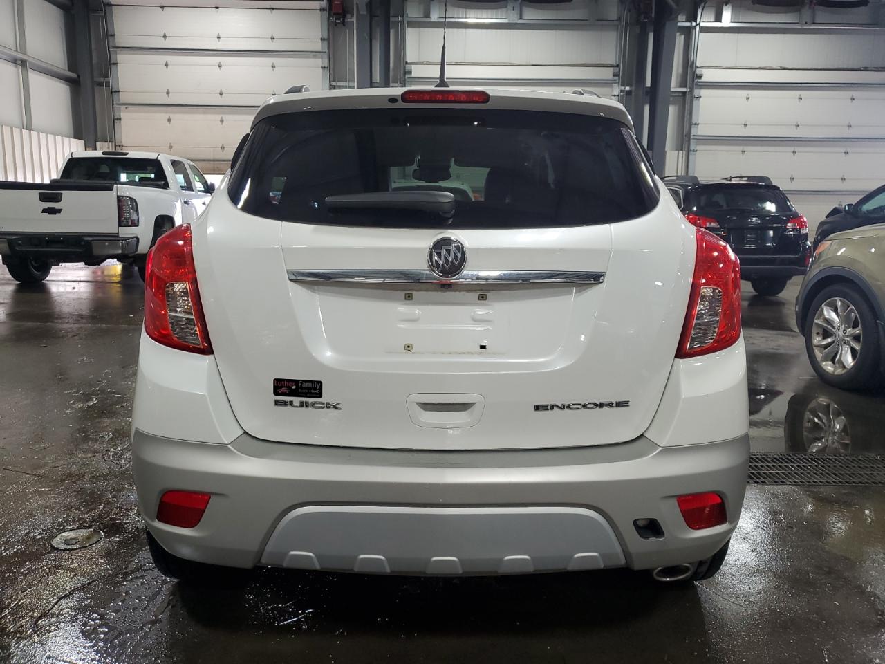 2013 BUICK ENCORE