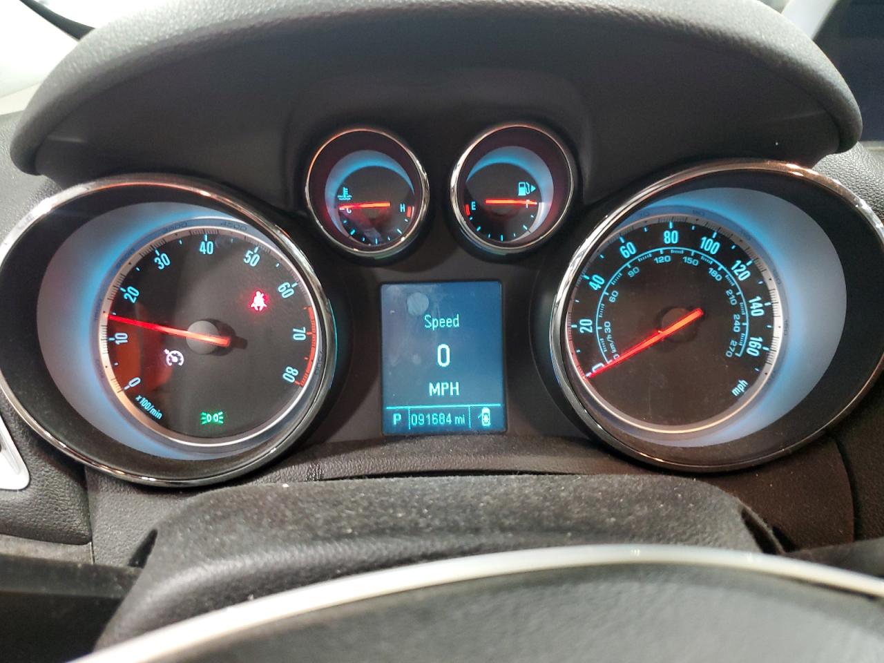 2013 BUICK ENCORE