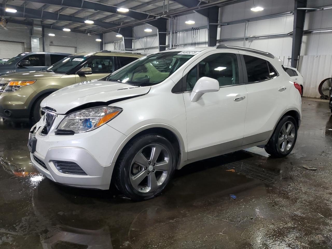 2013 BUICK ENCORE