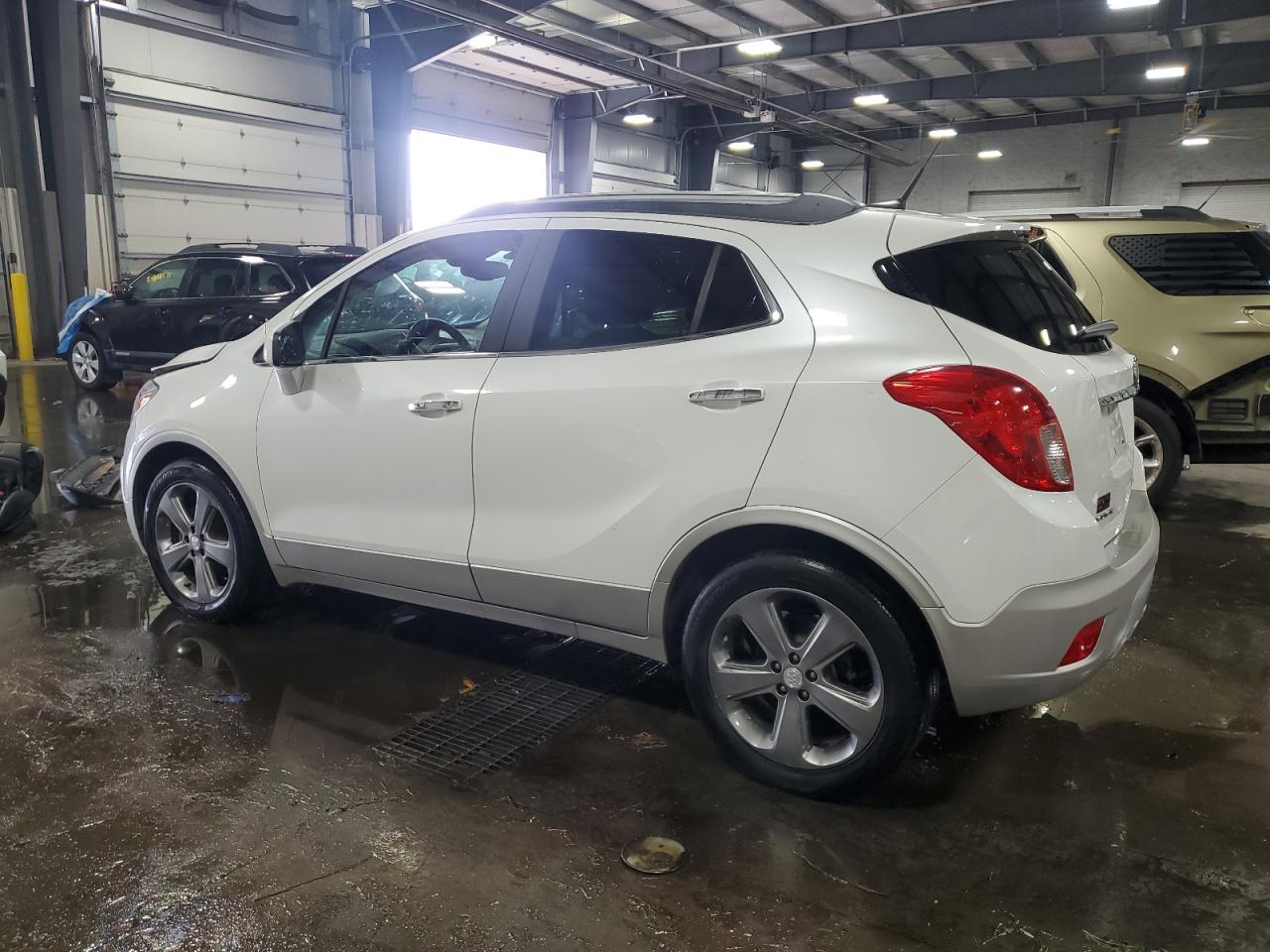 2013 BUICK ENCORE
