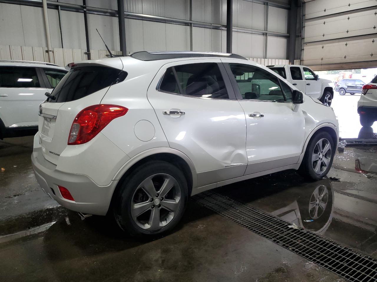 2013 BUICK ENCORE